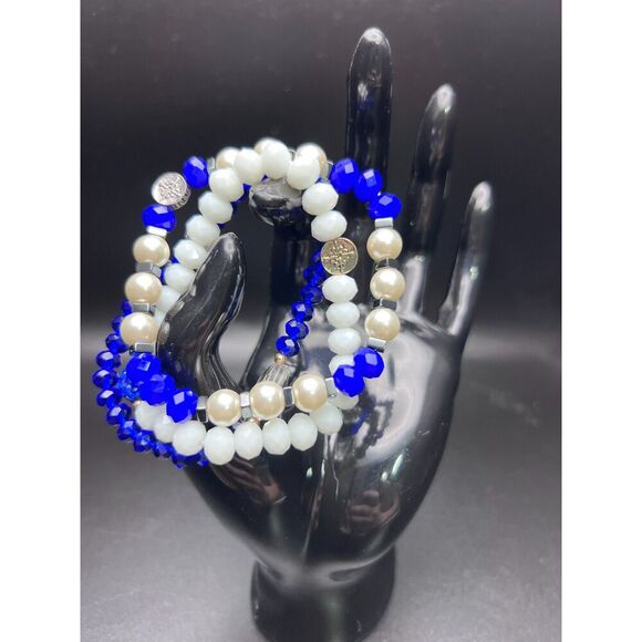 Jane Marie Stretch Bracelet Set - Picture 1 of 6